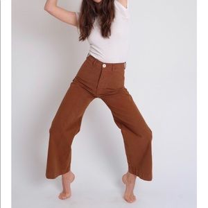 Jesse Kamm Sailor Pants